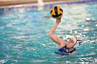 WWPolo @ CC  Wheaton College Women’s Water Polo at Connecticut College. - Photo By: KEITH NORDSTROM : Wheaton, water polo